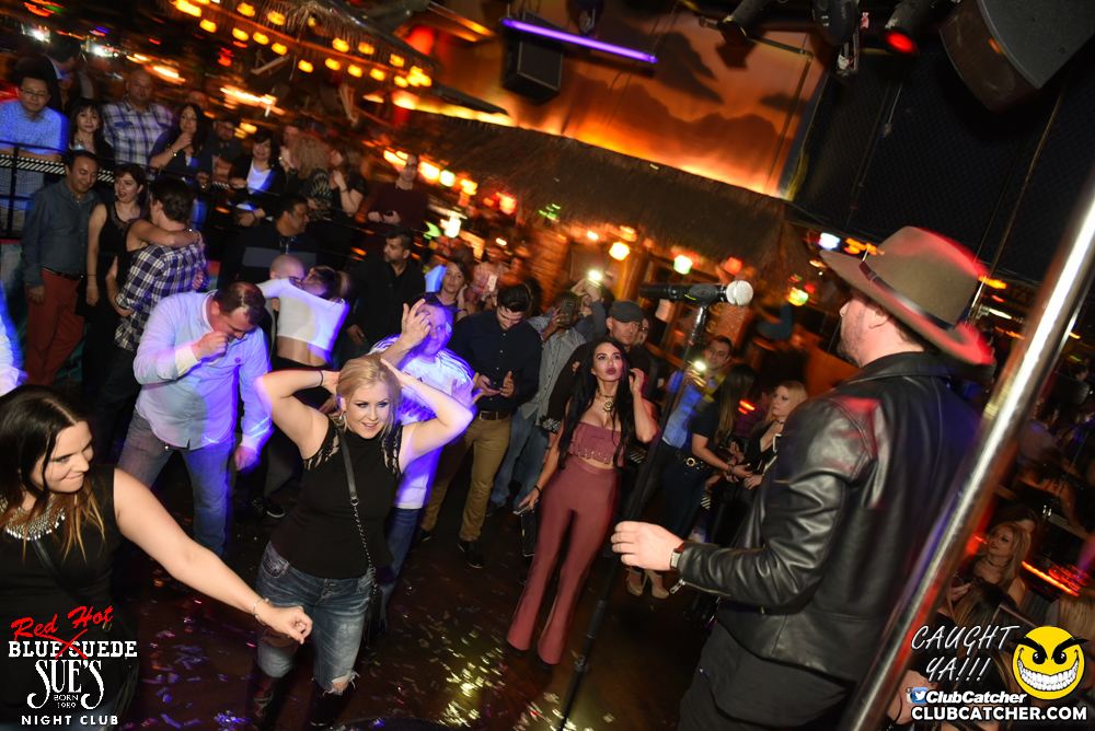 Blue Suede Sues nightclub photo 122 - March 10th, 2017
