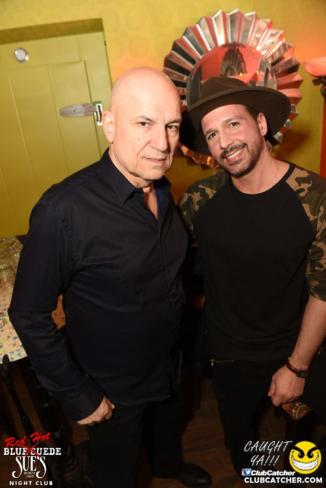 Blue Suede Sues nightclub photo 123 - March 10th, 2017