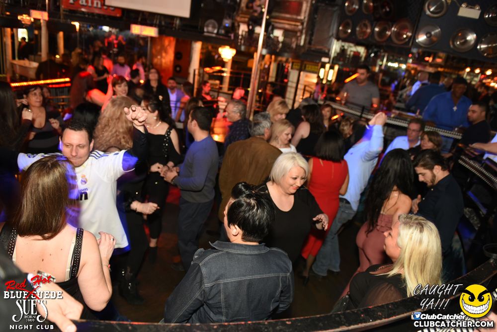 Blue Suede Sues nightclub photo 127 - March 10th, 2017