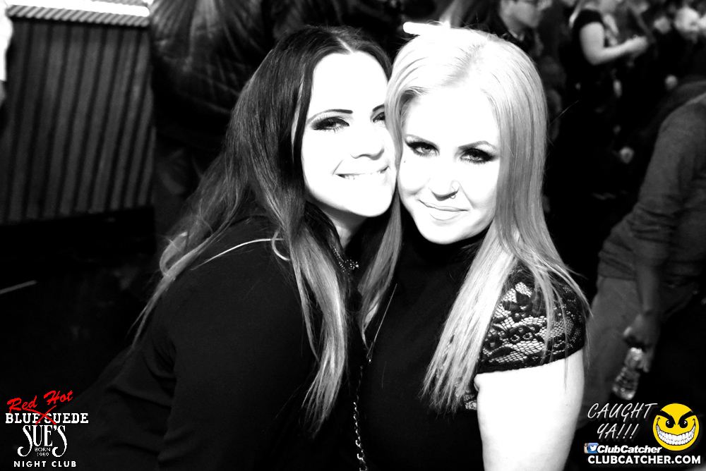 Blue Suede Sues nightclub photo 130 - March 10th, 2017