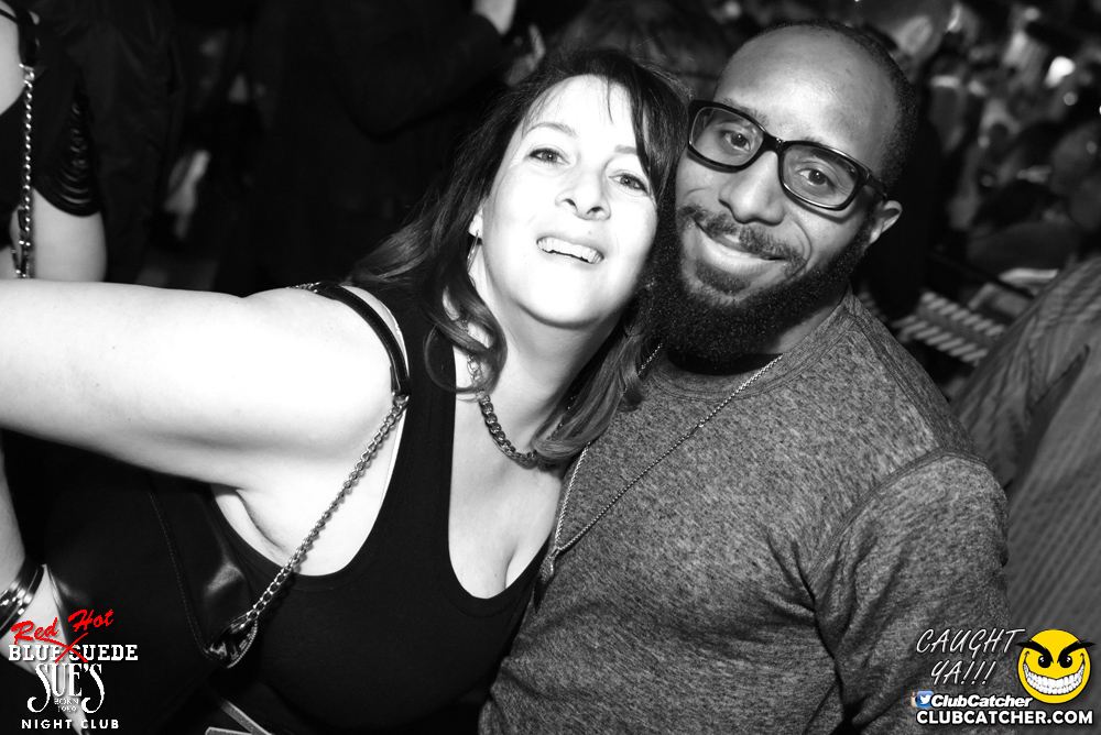 Blue Suede Sues nightclub photo 131 - March 10th, 2017