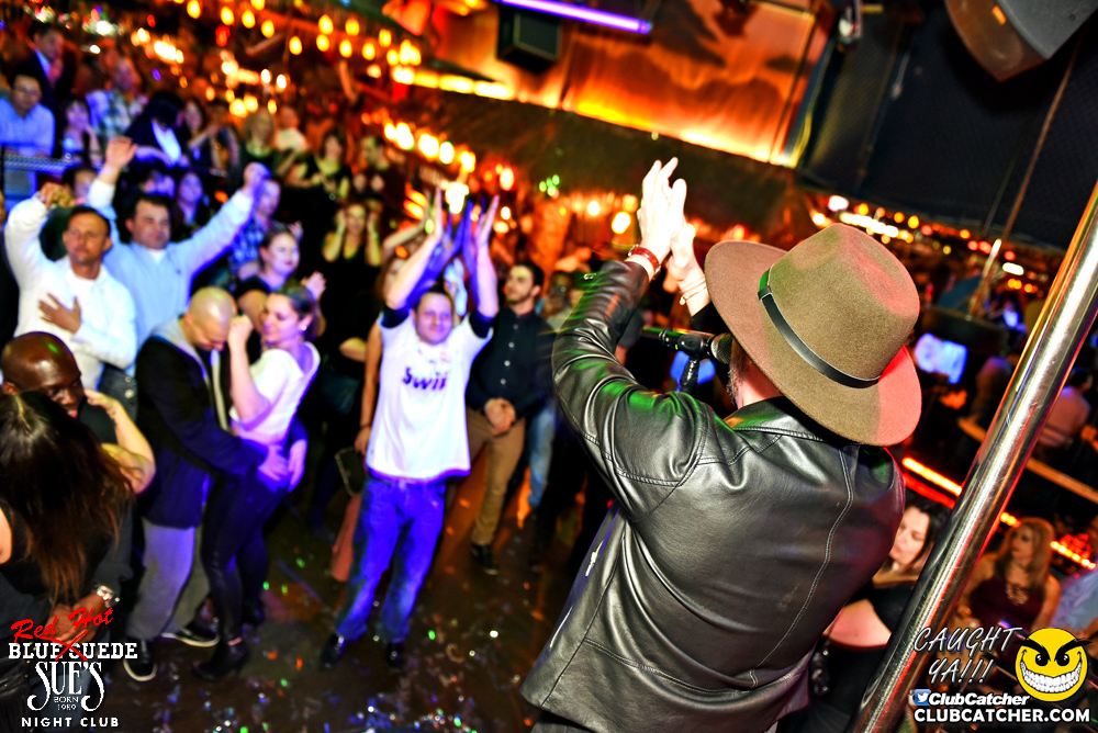 Blue Suede Sues nightclub photo 132 - March 10th, 2017