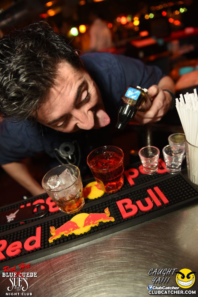 Blue Suede Sues nightclub photo 134 - March 10th, 2017