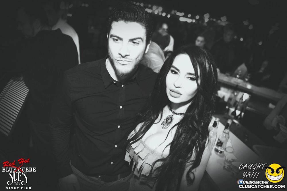 Blue Suede Sues nightclub photo 135 - March 10th, 2017