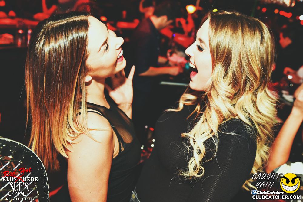 Blue Suede Sues nightclub photo 136 - March 10th, 2017