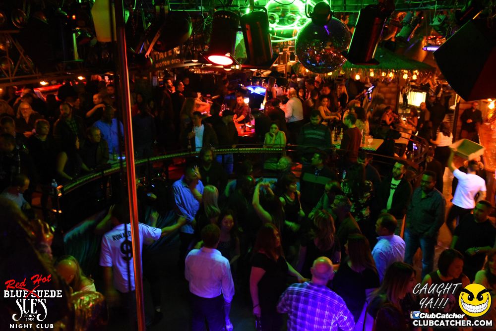 Blue Suede Sues nightclub photo 138 - March 10th, 2017