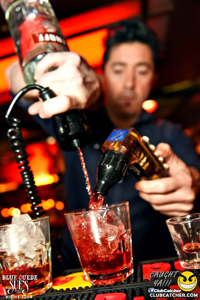 Blue Suede Sues nightclub photo 15 - March 10th, 2017