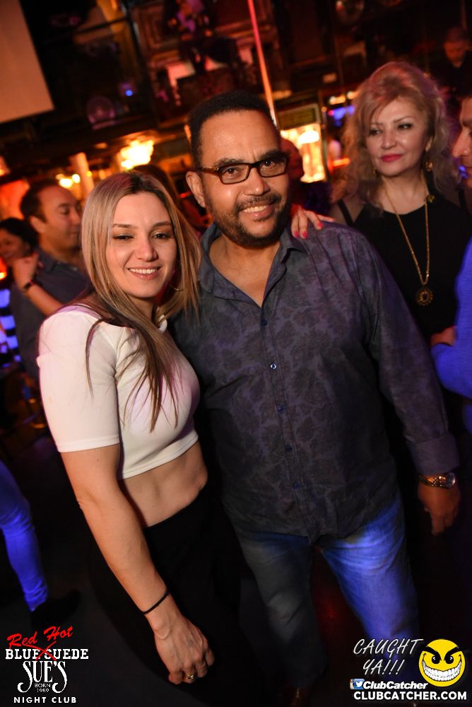 Blue Suede Sues nightclub photo 143 - March 10th, 2017
