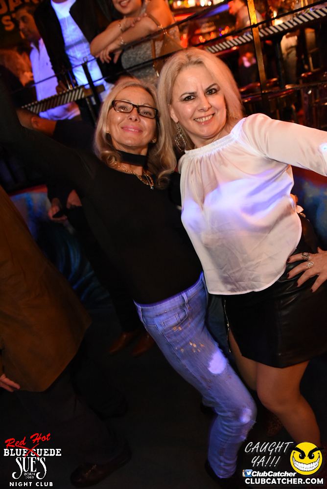 Blue Suede Sues nightclub photo 144 - March 10th, 2017