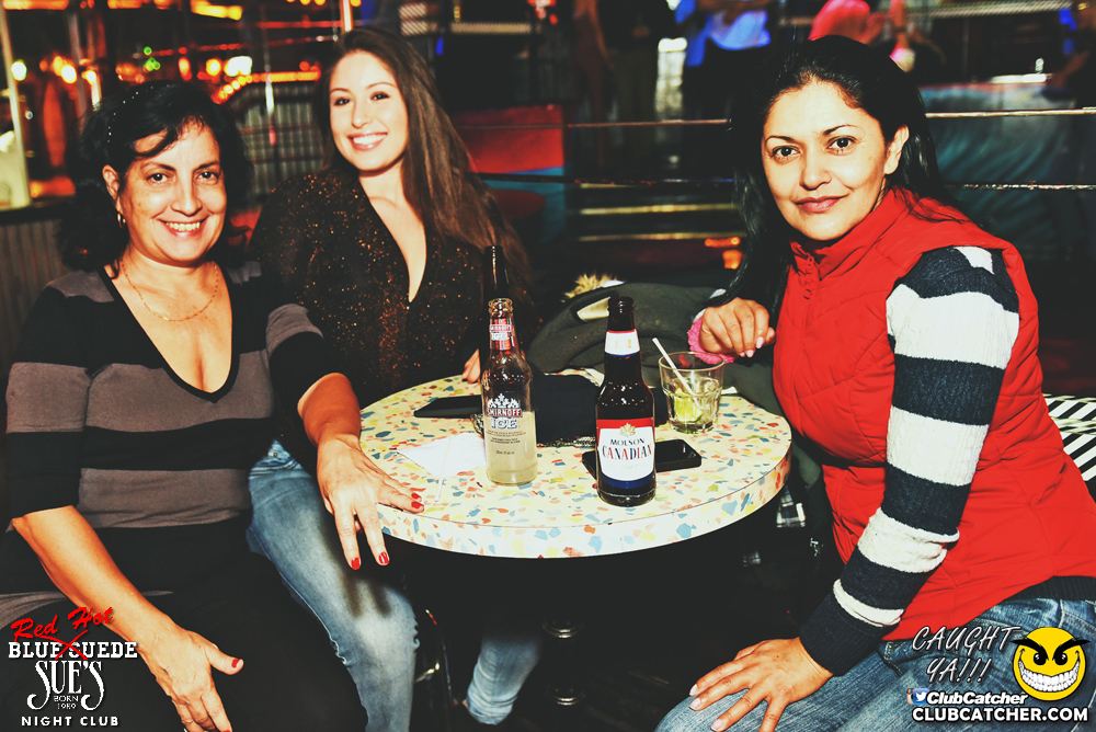 Blue Suede Sues nightclub photo 145 - March 10th, 2017