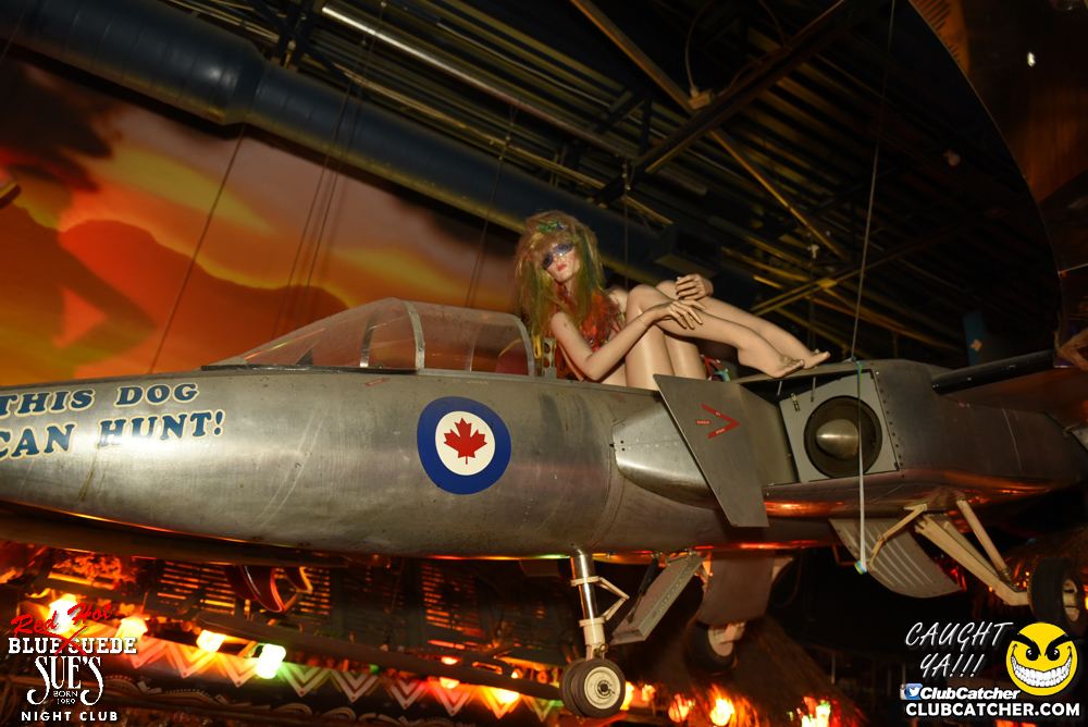 Blue Suede Sues nightclub photo 149 - March 10th, 2017