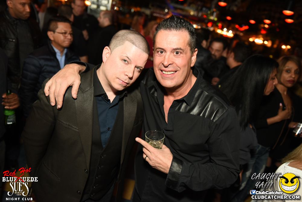 Blue Suede Sues nightclub photo 16 - March 10th, 2017
