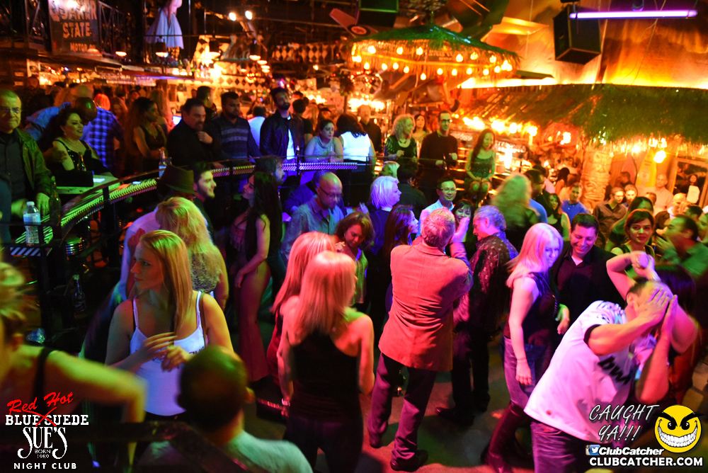 Blue Suede Sues nightclub photo 153 - March 10th, 2017