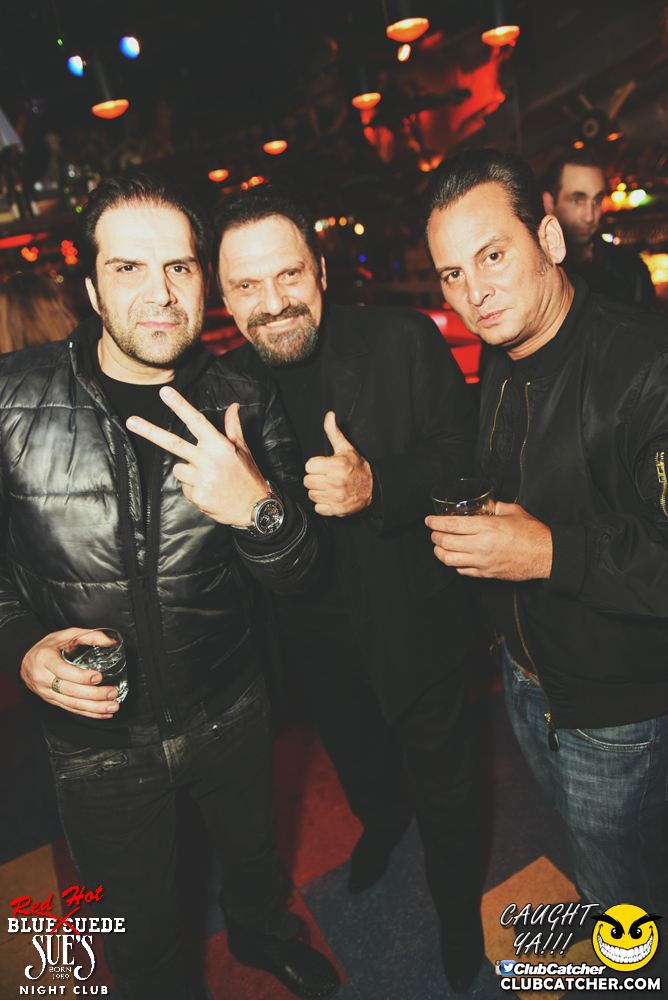Blue Suede Sues nightclub photo 154 - March 10th, 2017