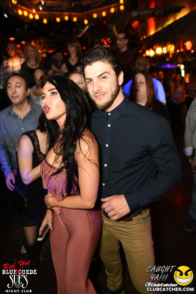 Blue Suede Sues nightclub photo 155 - March 10th, 2017