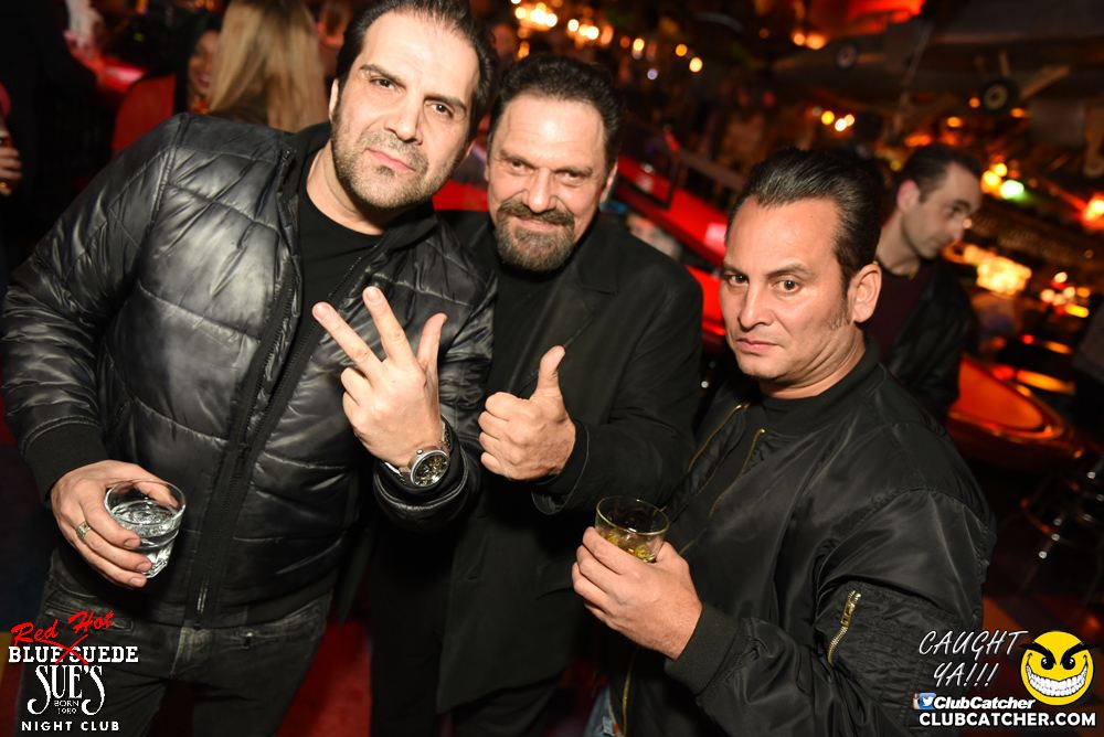 Blue Suede Sues nightclub photo 156 - March 10th, 2017