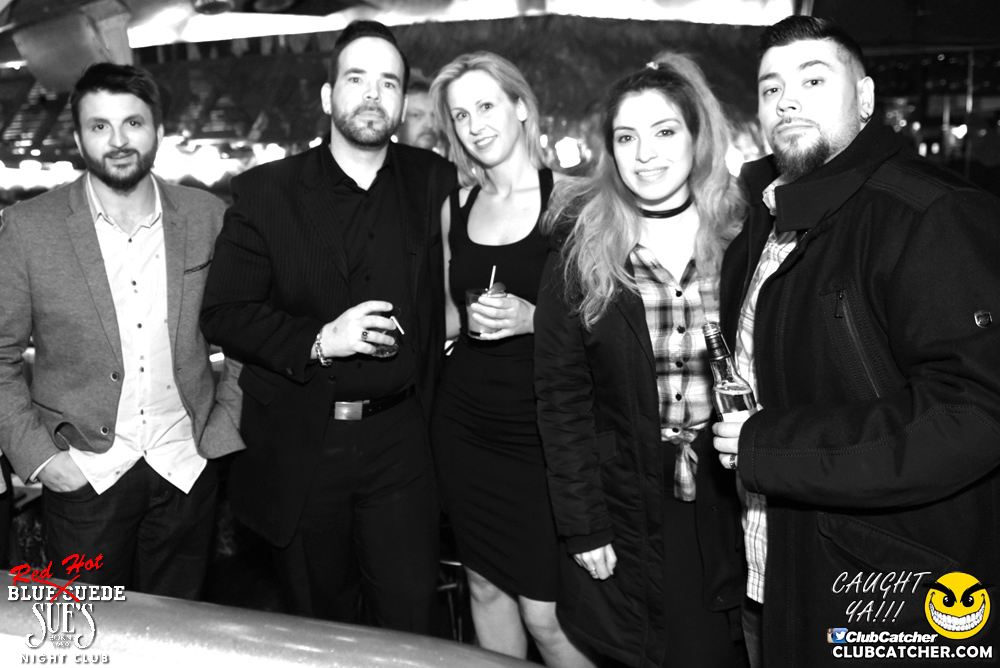 Blue Suede Sues nightclub photo 157 - March 10th, 2017