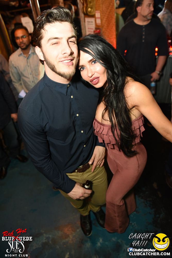 Blue Suede Sues nightclub photo 158 - March 10th, 2017