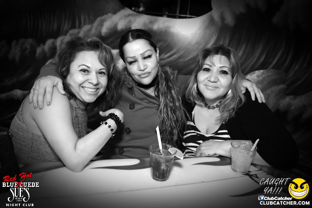 Blue Suede Sues nightclub photo 159 - March 10th, 2017