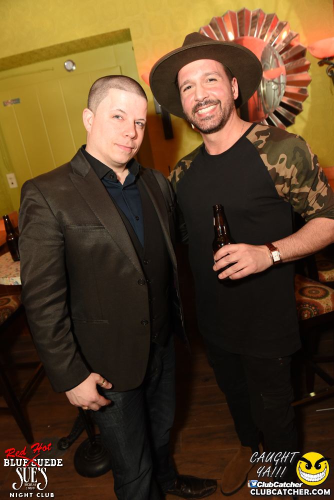 Blue Suede Sues nightclub photo 160 - March 10th, 2017