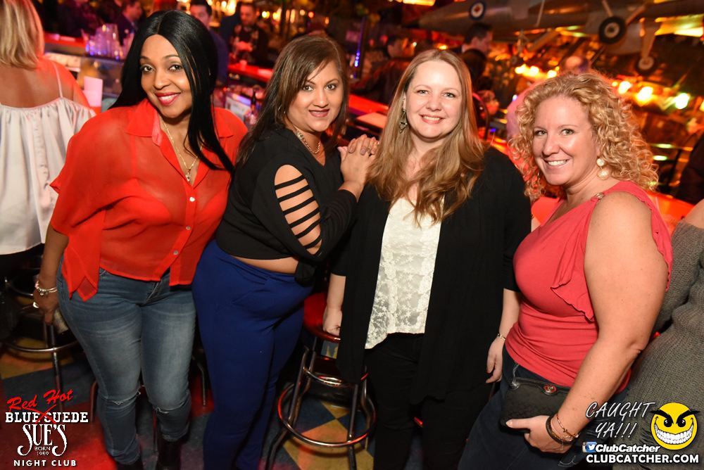Blue Suede Sues nightclub photo 17 - March 10th, 2017