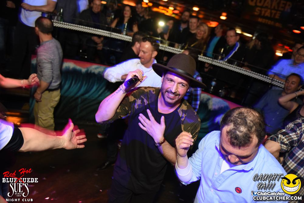 Blue Suede Sues nightclub photo 163 - March 10th, 2017