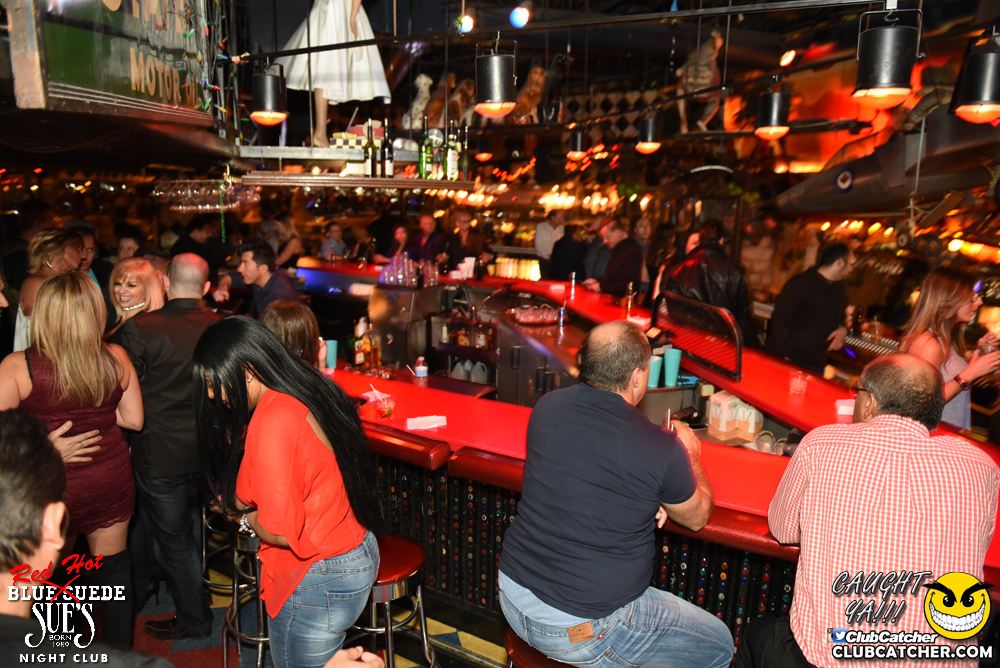 Blue Suede Sues nightclub photo 164 - March 10th, 2017