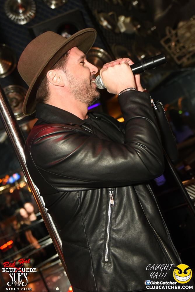 Blue Suede Sues nightclub photo 168 - March 10th, 2017