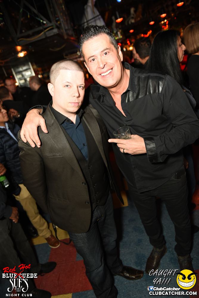 Blue Suede Sues nightclub photo 170 - March 10th, 2017