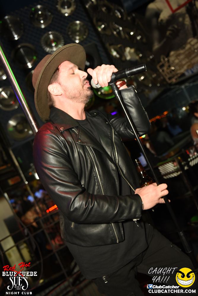 Blue Suede Sues nightclub photo 175 - March 10th, 2017