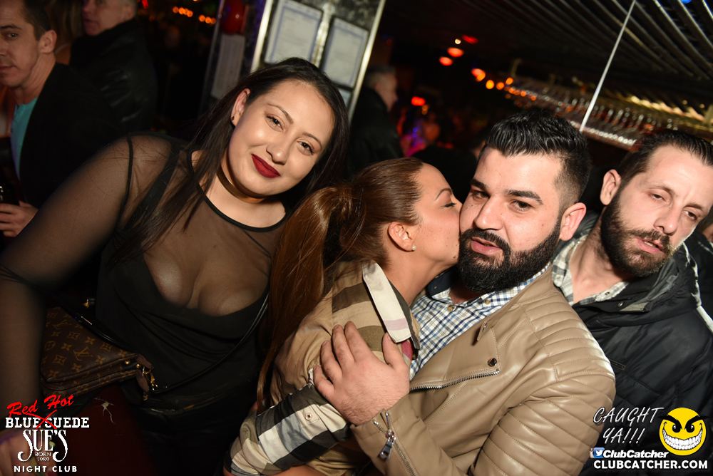 Blue Suede Sues nightclub photo 177 - March 10th, 2017