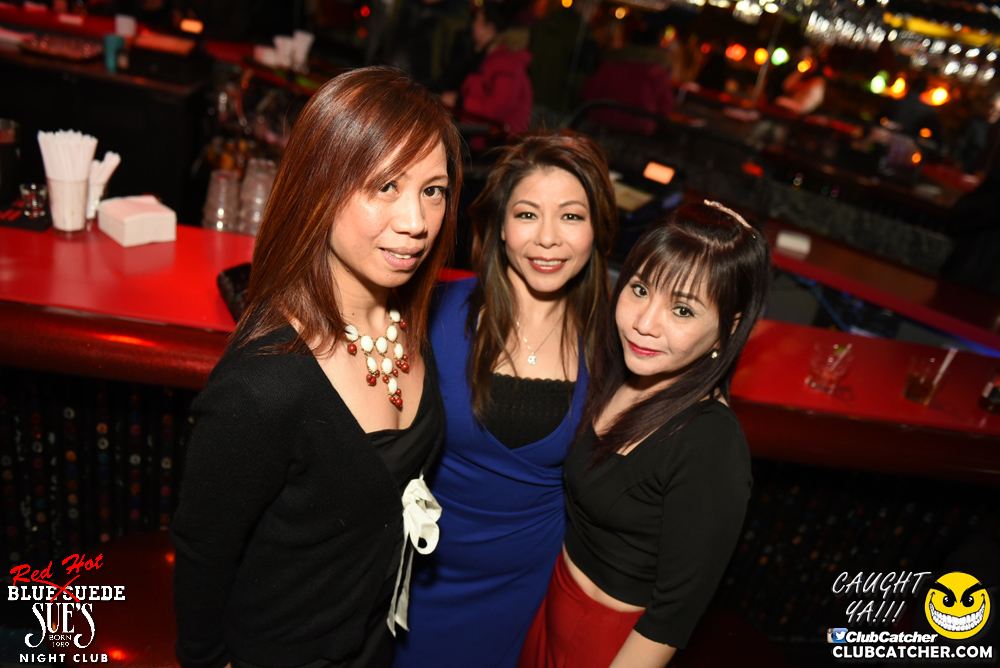 Blue Suede Sues nightclub photo 182 - March 10th, 2017