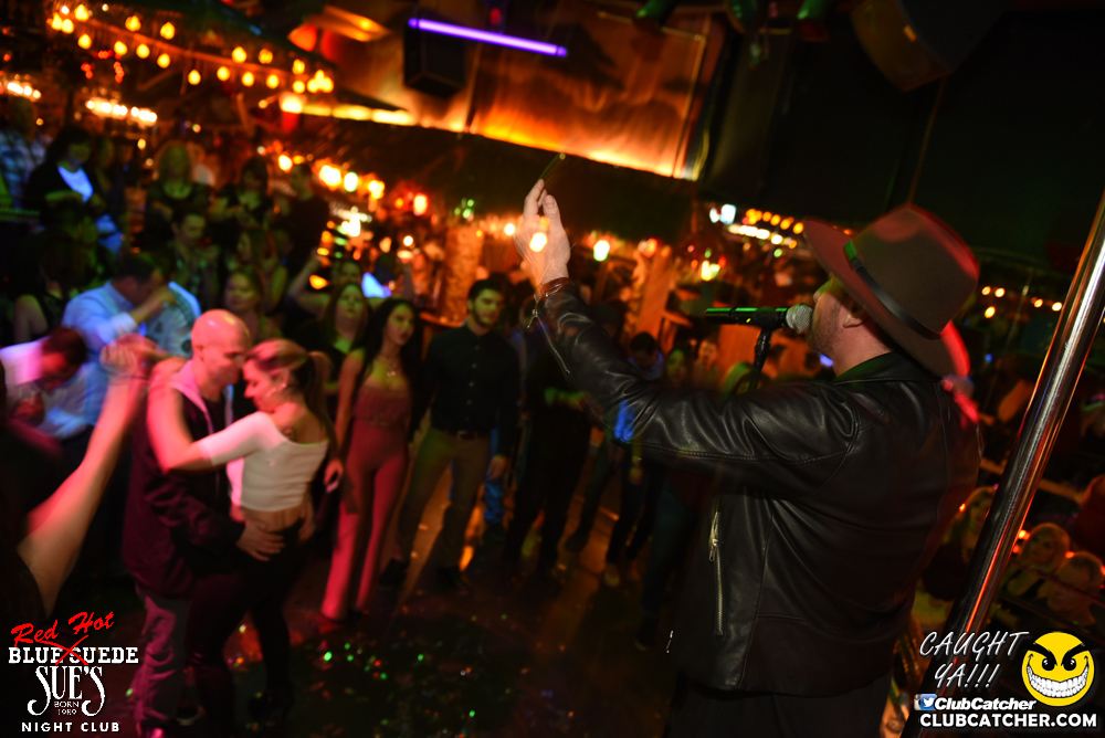 Blue Suede Sues nightclub photo 184 - March 10th, 2017