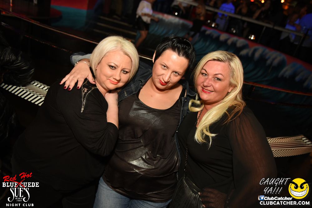 Blue Suede Sues nightclub photo 187 - March 10th, 2017