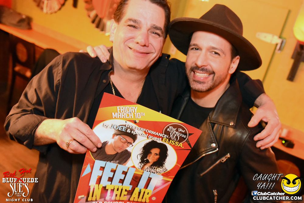 Blue Suede Sues nightclub photo 188 - March 10th, 2017