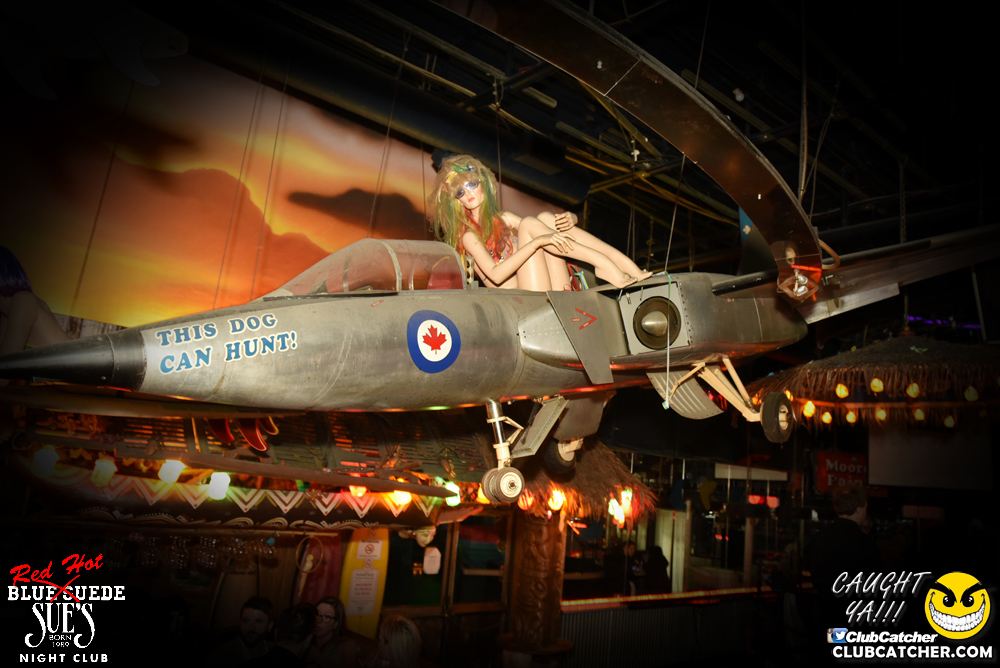 Blue Suede Sues nightclub photo 190 - March 10th, 2017