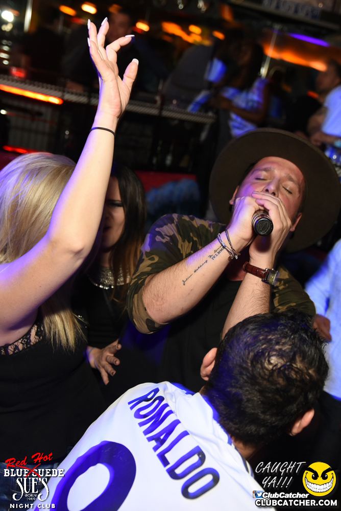 Blue Suede Sues nightclub photo 191 - March 10th, 2017