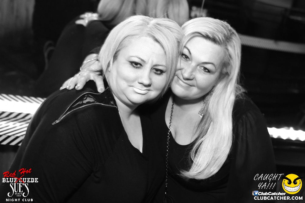 Blue Suede Sues nightclub photo 192 - March 10th, 2017