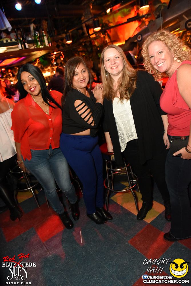 Blue Suede Sues nightclub photo 195 - March 10th, 2017