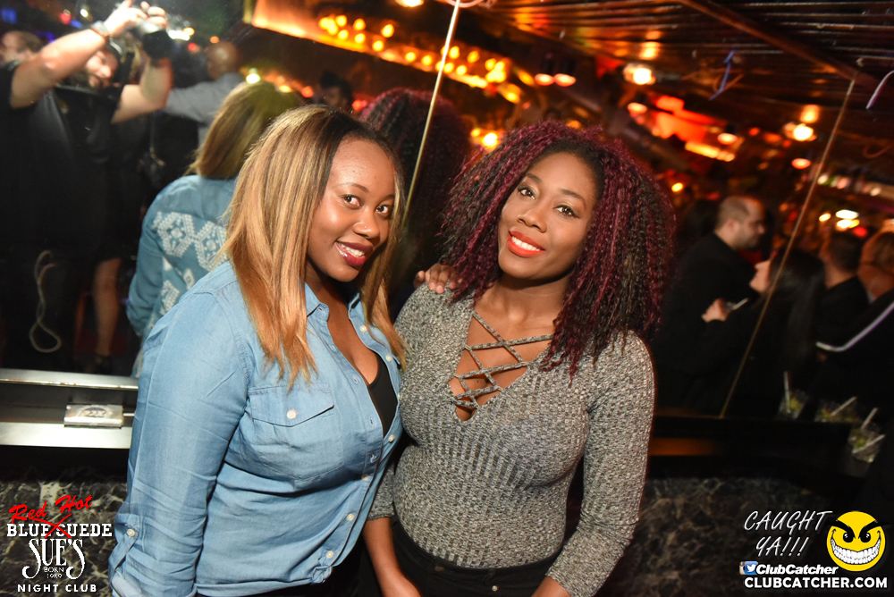 Blue Suede Sues nightclub photo 197 - March 10th, 2017