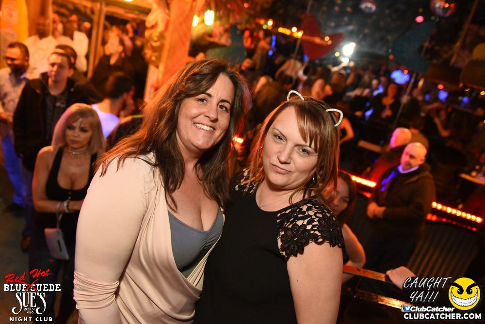 Blue Suede Sues nightclub photo 200 - March 10th, 2017