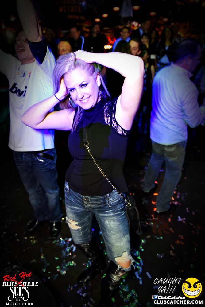 Blue Suede Sues nightclub photo 202 - March 10th, 2017