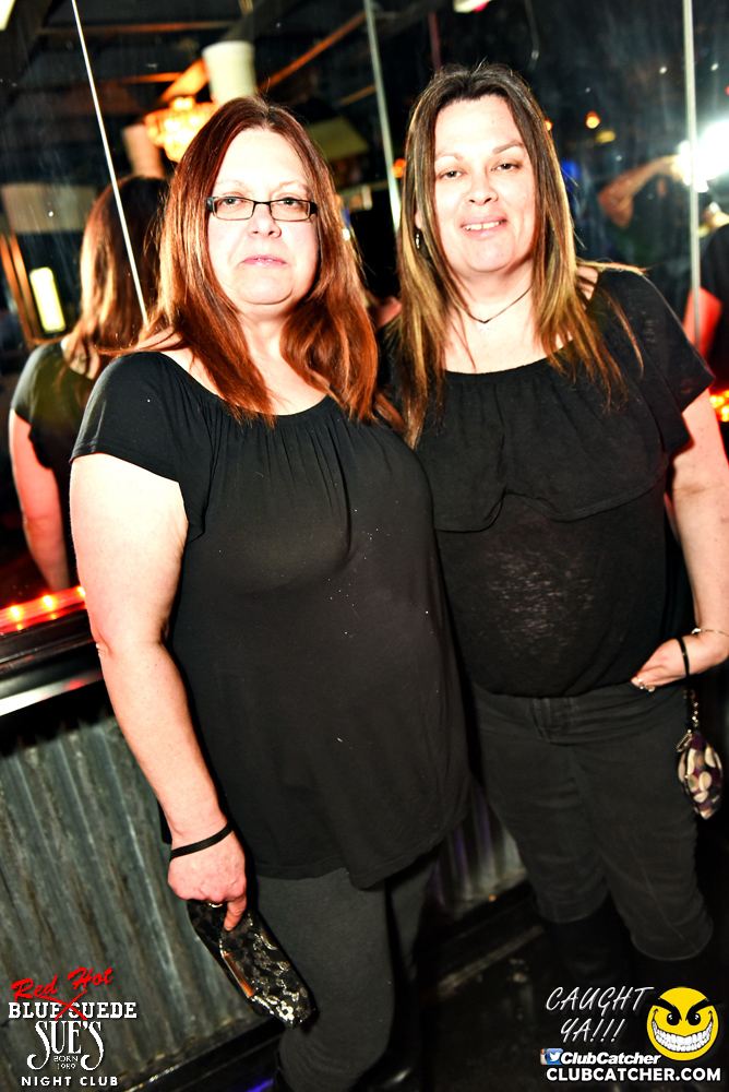 Blue Suede Sues nightclub photo 203 - March 10th, 2017