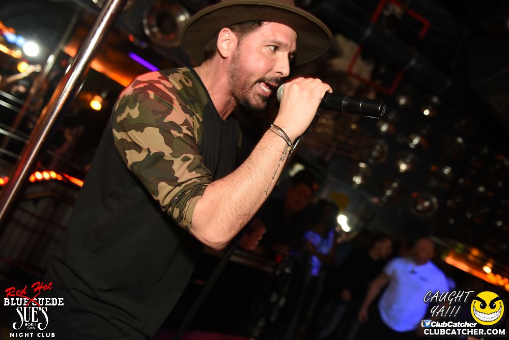 Blue Suede Sues nightclub photo 205 - March 10th, 2017