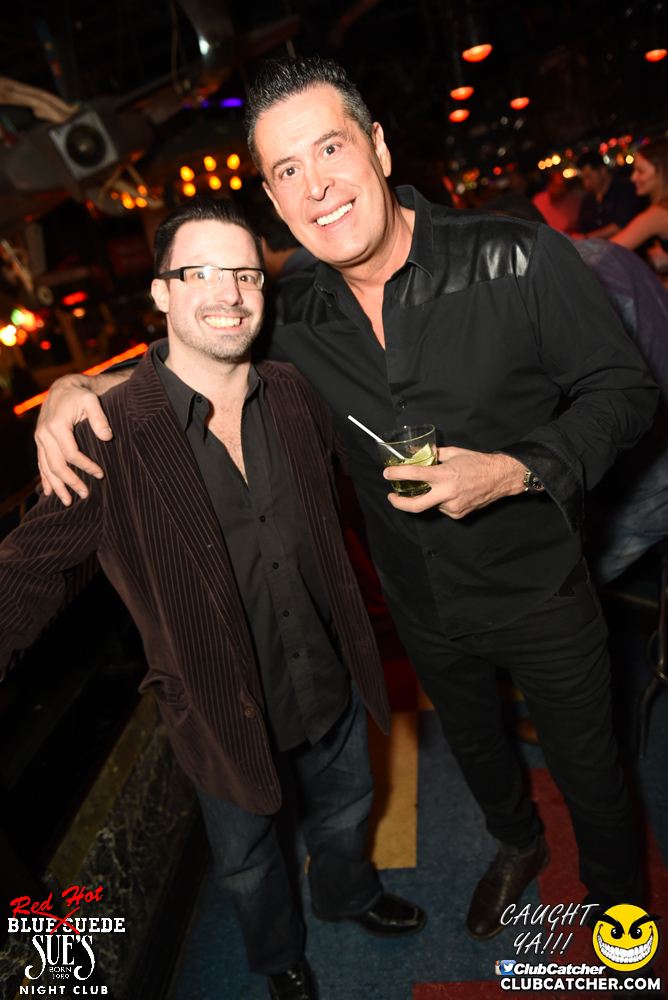 Blue Suede Sues nightclub photo 207 - March 10th, 2017