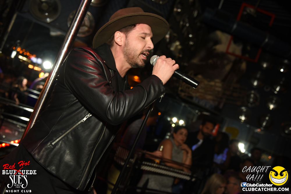 Blue Suede Sues nightclub photo 210 - March 10th, 2017