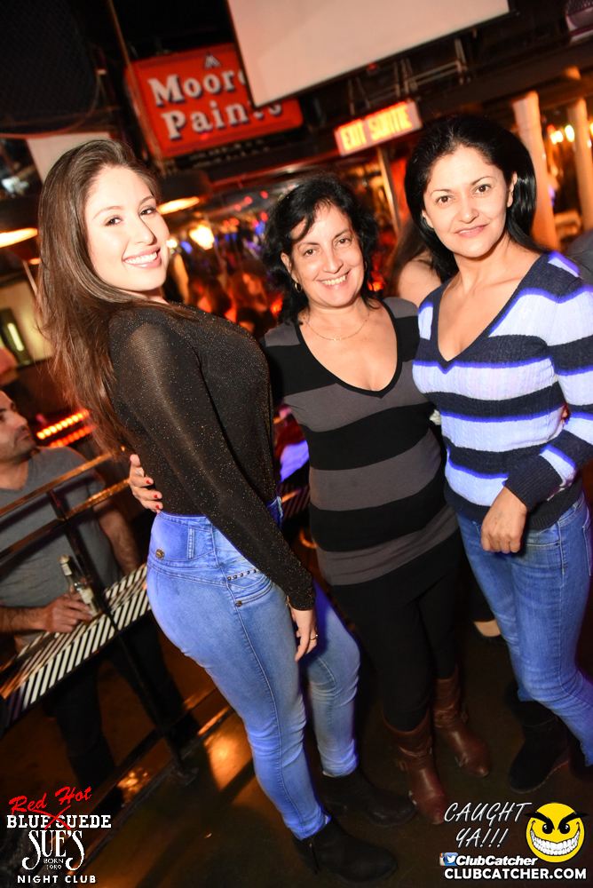 Blue Suede Sues nightclub photo 22 - March 10th, 2017