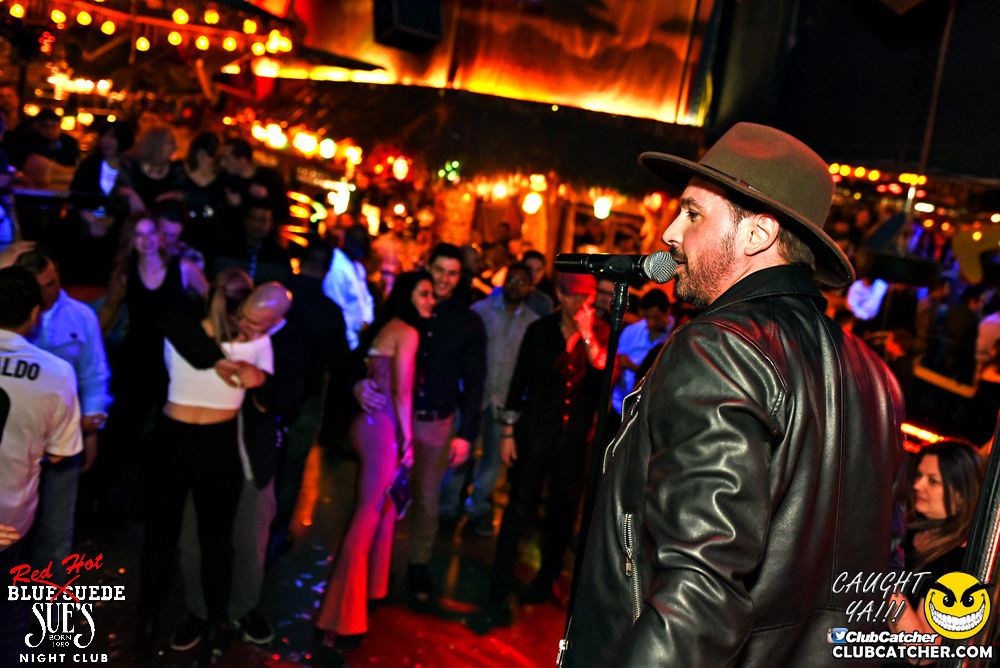 Blue Suede Sues nightclub photo 212 - March 10th, 2017