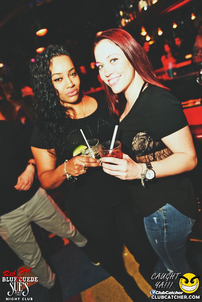 Blue Suede Sues nightclub photo 214 - March 10th, 2017