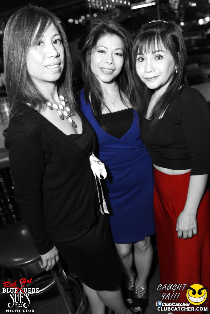 Blue Suede Sues nightclub photo 216 - March 10th, 2017